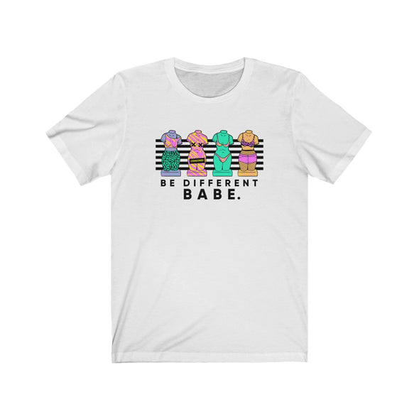 Be Different Babe Tee