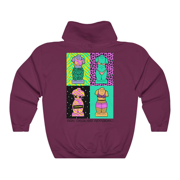 Be Different Babe Hoodie