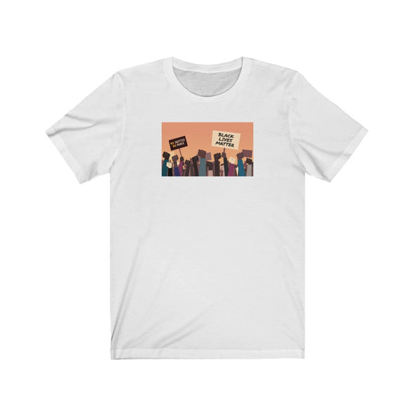 BLM Protest Tee