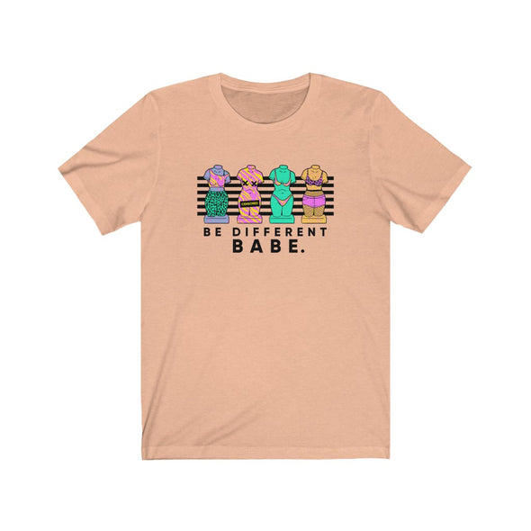 Be Different Babe Tee