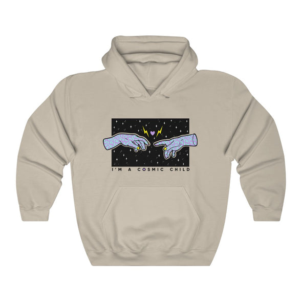 Cosmic Child Hoodie