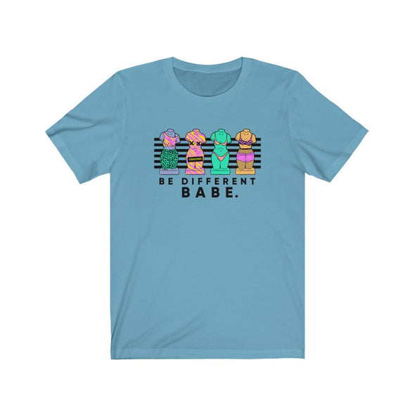 Be Different Babe Tee