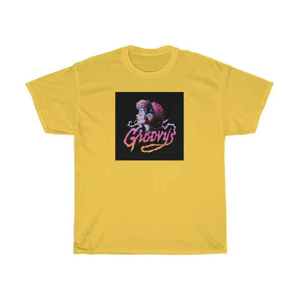 Groovy Tee