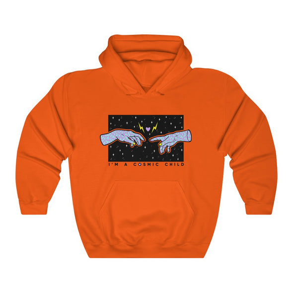 Cosmic Child Hoodie