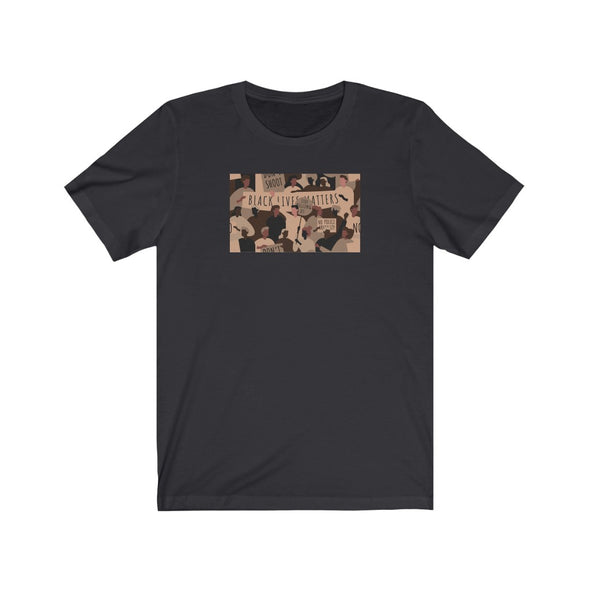 Peaceful Protest BLM Tee