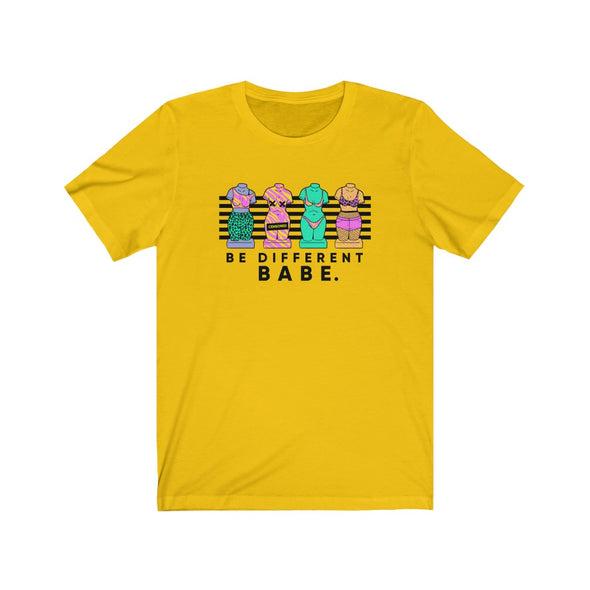 Be Different Babe Tee