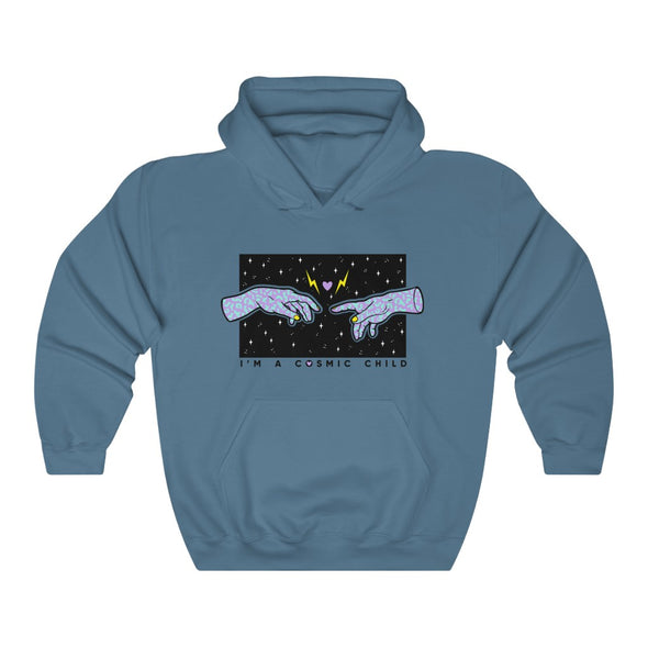 Cosmic Child Hoodie