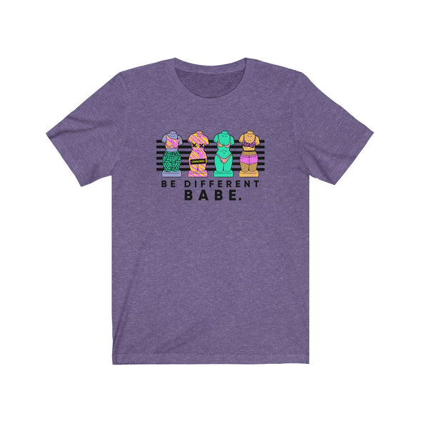 Be Different Babe Tee