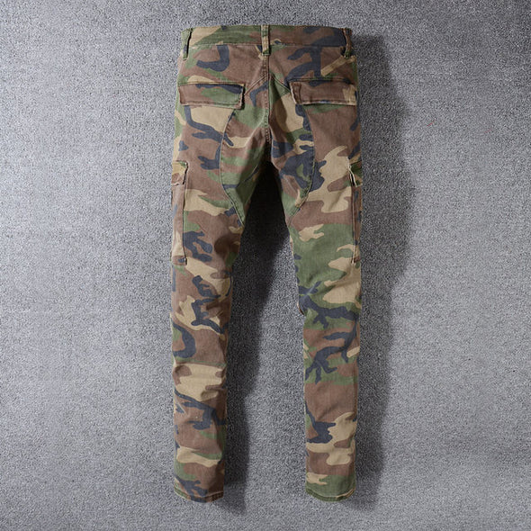 Soldier Soldier Cargo Pants