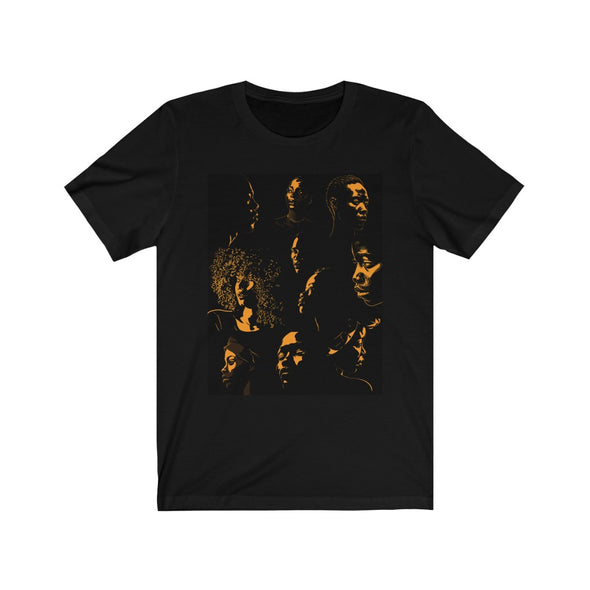 Many Faces Tee