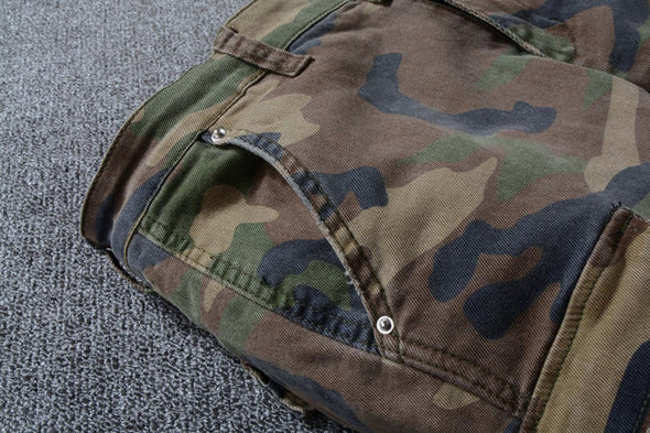 Soldier Soldier Cargo Pants