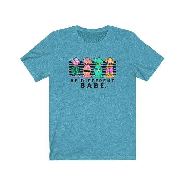 Be Different Babe Tee