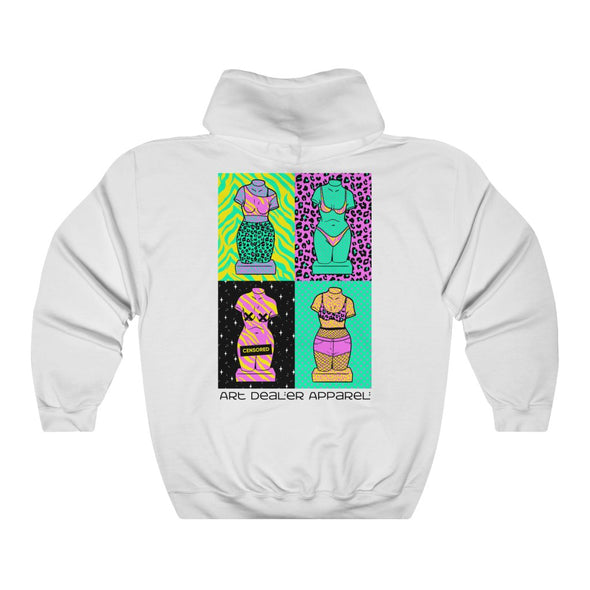 Be Different Babe Hoodie