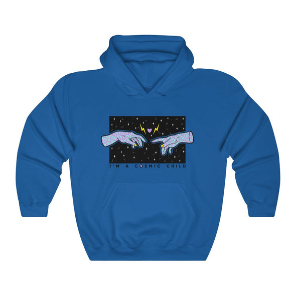 Cosmic Child Hoodie