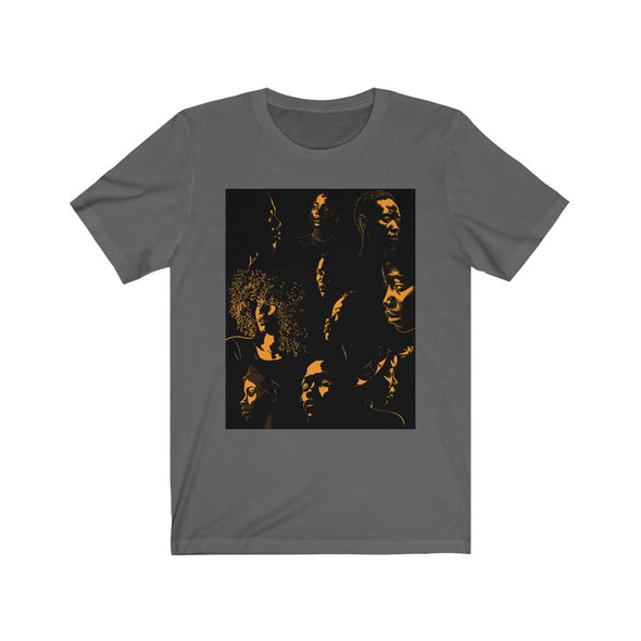 Many Faces Tee