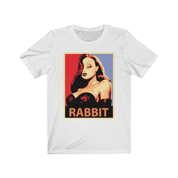 Jessica Rabbit Tee 2xl-4xl