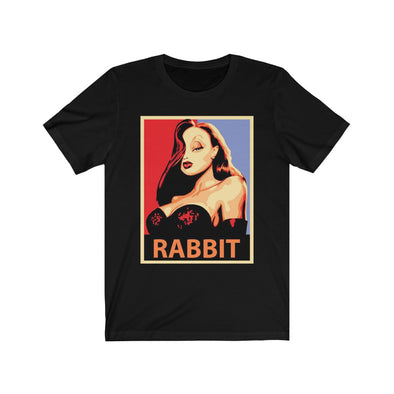 Jessica Rabbit Tee 2xl-4xl