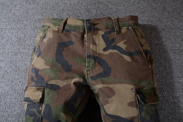 Soldier Soldier Cargo Pants