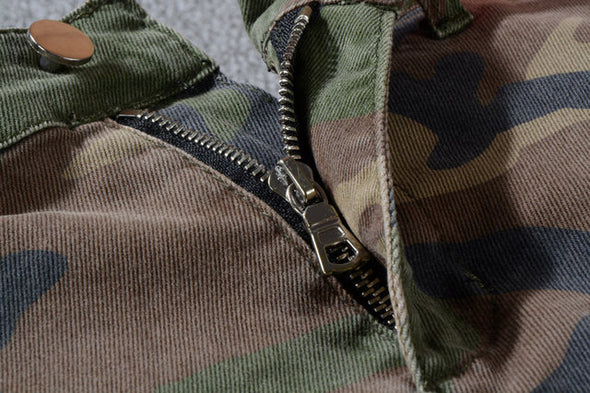 Soldier Soldier Cargo Pants