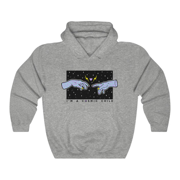 Cosmic Child Hoodie