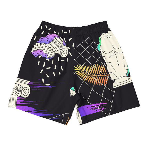 Broken Pieces Shorts