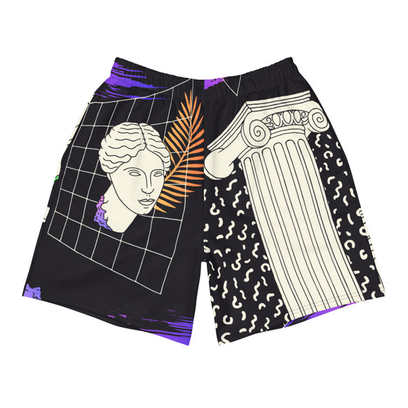 Broken Pieces Shorts