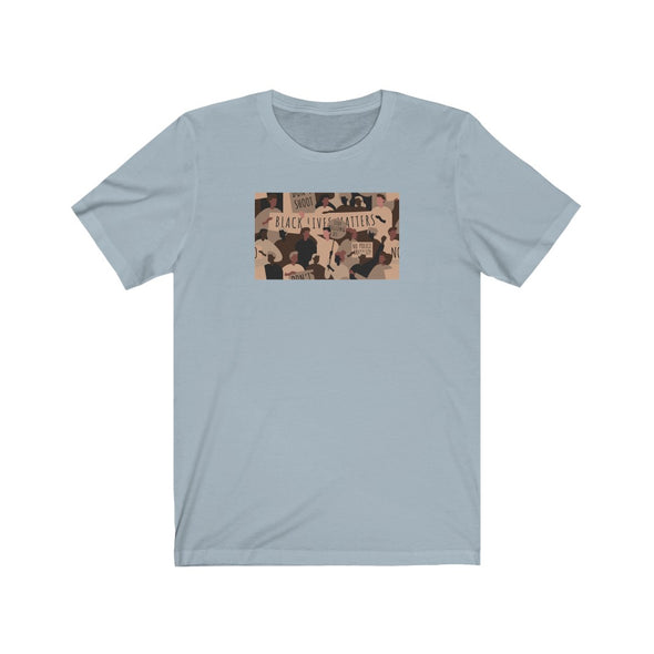 Peaceful Protest BLM Tee