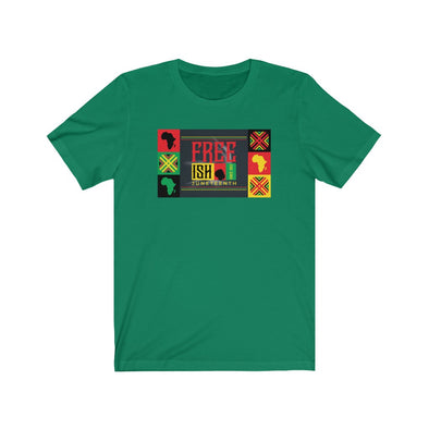 Free-ish Tee Green