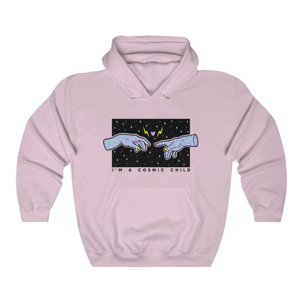 Cosmic Child Hoodie