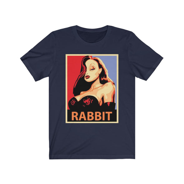 Jessica Rabbit Tee 2xl-4xl