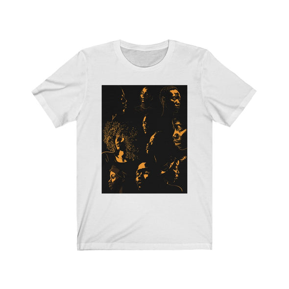 Many Faces Tee