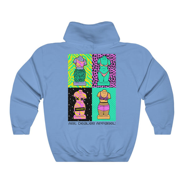 Be Different Babe Hoodie