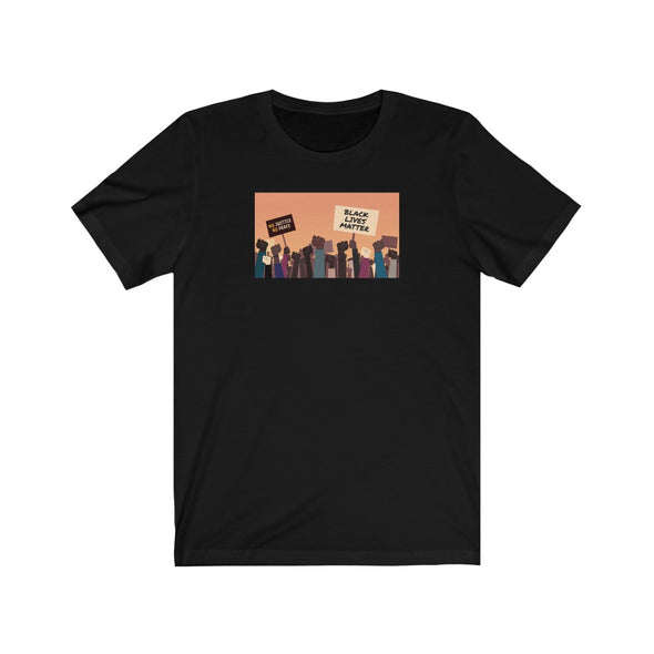 BLM Protest Tee