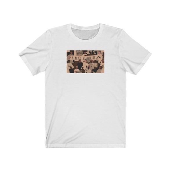 Peaceful Protest BLM Tee