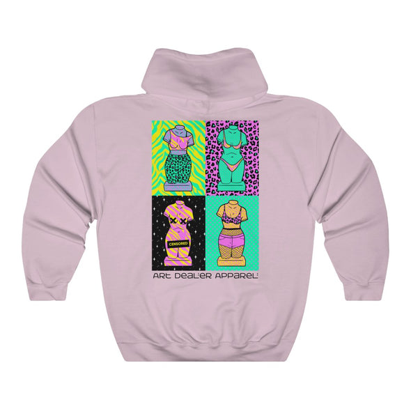 Be Different Babe Hoodie