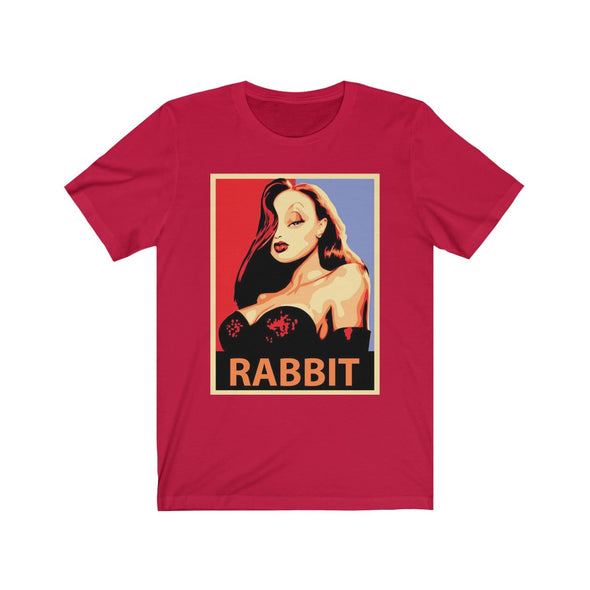 Jessica Rabbit Tee 2xl-4xl