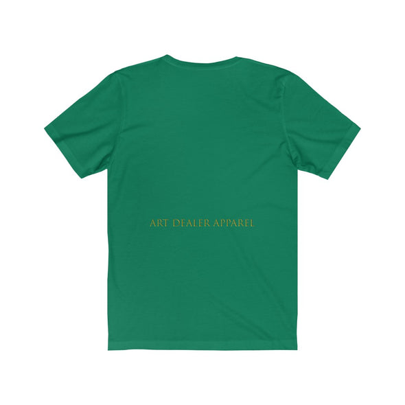 Free-ish Tee Green