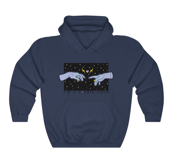 Cosmic Child Hoodie