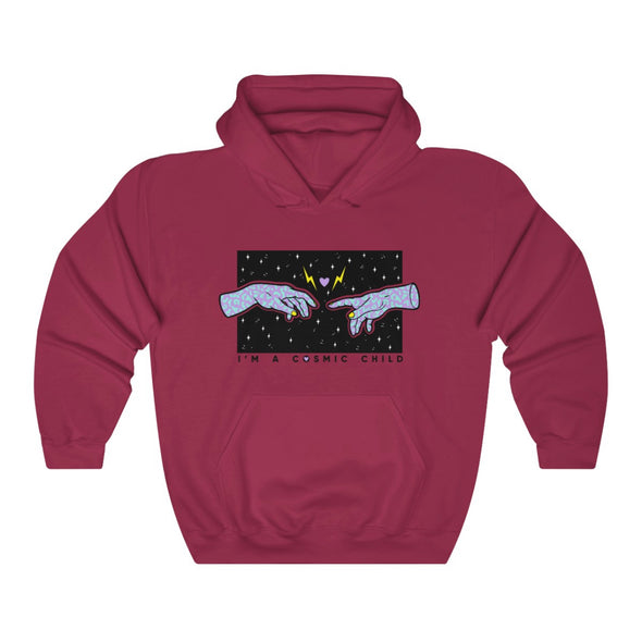 Cosmic Child Hoodie