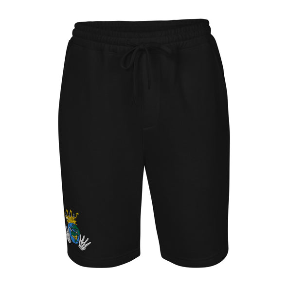 World King Fleece Shorts