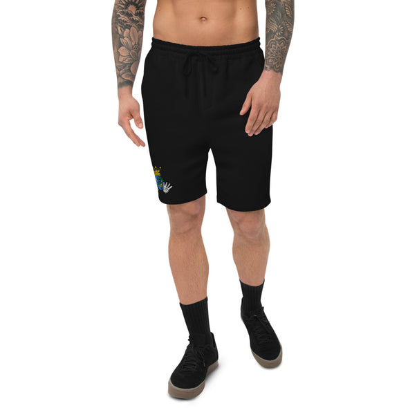 World King Fleece Shorts