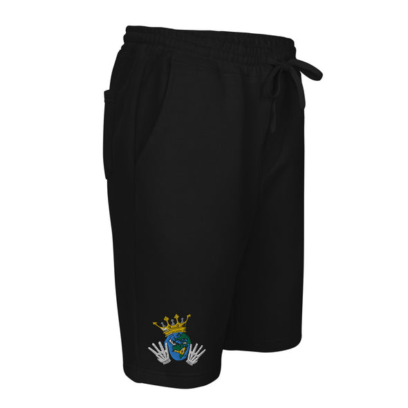 World King Fleece Shorts