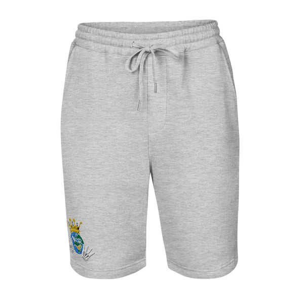 World King Fleece Shorts