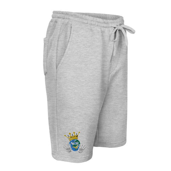 World King Fleece Shorts