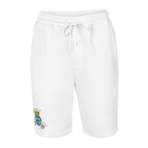 World King Fleece Shorts