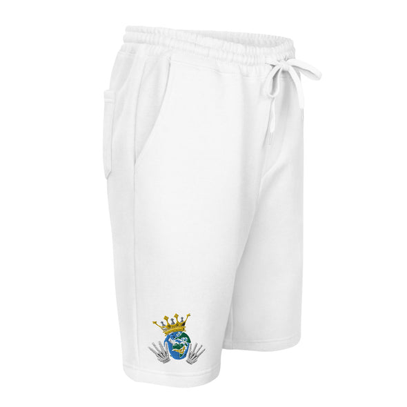 World King Fleece Shorts