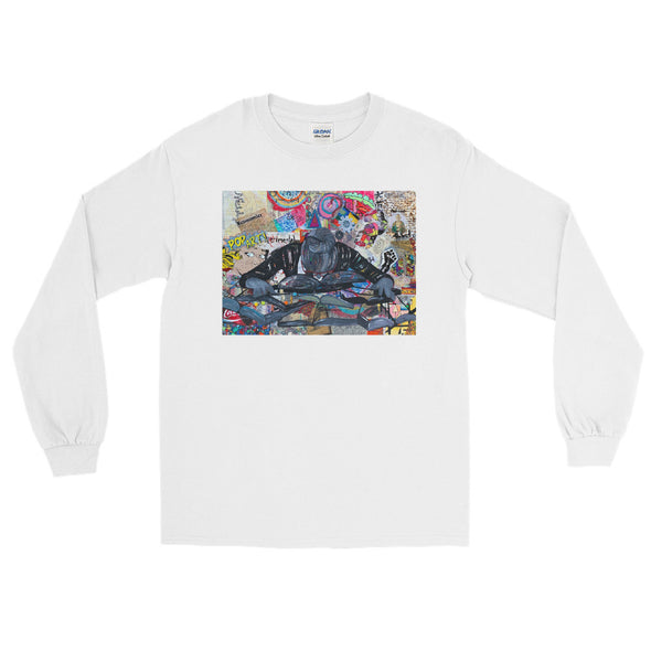 The Process Long Sleeve T-Shirt