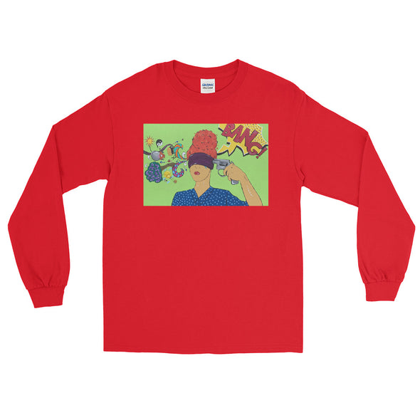 BANG Long Sleeve T-Shirt