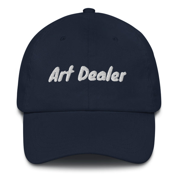 Art Dealer Hat