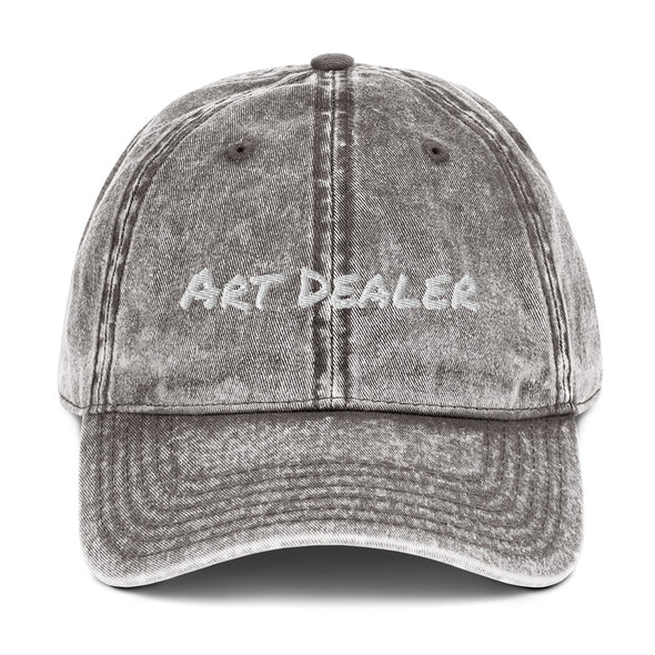 Art Dealer Cap